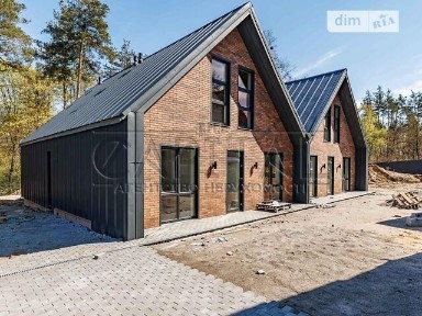 Продаж 2 поверхового будинку з ділянкою на 10 соток, 138 кв. м, 4 кімнати, на вул. Київська • ID 34701923