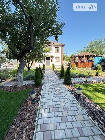 Продаж 2 поверхового будинку з верандою і ділянкою на 4.8 сотки, 93.4 кв. м, 4 кімнати, на просп. Хмельницького Богдана • ID 34701523