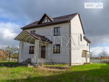 Продаж 2 поверхового будинку з ділянкою на 10 соток, 300 кв. м, 5 кімнат, на вул. Дзюбівка • ID 34755945