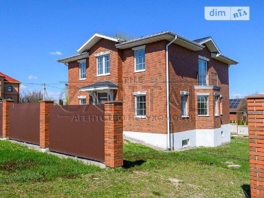 Продаж 2 поверхового будинку з ділянкою на 10 соток, 310 кв. м, 6 кімнат, на вул. Козацька • ID 34755806