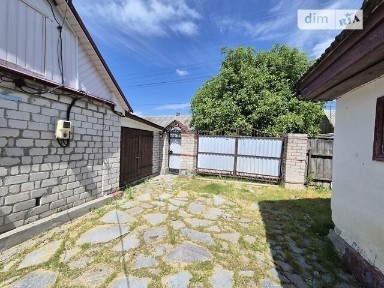 Продаж 1 поверхового будинку з гаражем і ділянкою на 10 соток, 145 кв. м, 4 кімнати, на вулиця Вишнева • ID 34700437