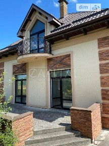 Продаж 2 поверхового будинку з гаражем і ділянкою на 15 соток, 260 кв. м, 1 кімната, на вул. Лугова • ID 34700634
