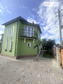 Продаж 2 поверхового будинку з гаражем і ділянкою на 9 соток, 162.2 кв. м, 4 кімнати, на Павловського • ID 34700194
