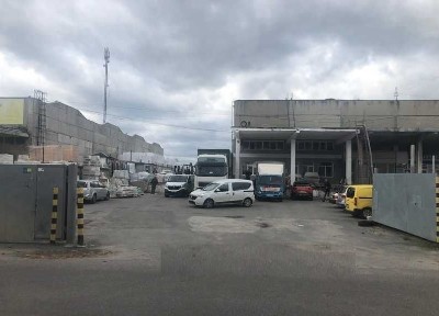 Оренда складського комплексу 2140м2 вул. ГОРОДОЦЬКА
