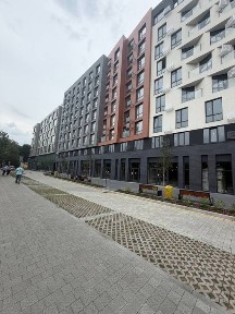 Оренда фасадного, комерційного приміщення 56,6м2 ЖК MillTown на пр. Чорновола, біля ТЦ Форум Шевченківський р-н.