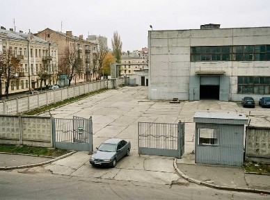Продаж виробничо-логістичного комплексу в центрі столиці! 4 986,9 м²