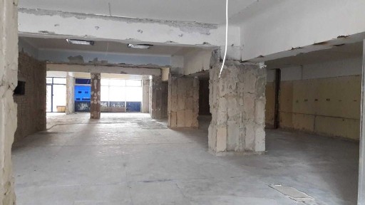 Продаж будівлі вул Багговутівська (2260 м2)