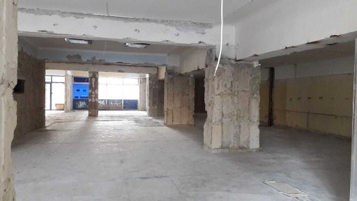 Продаж будівлі вул Багговутівська (2260 м2)