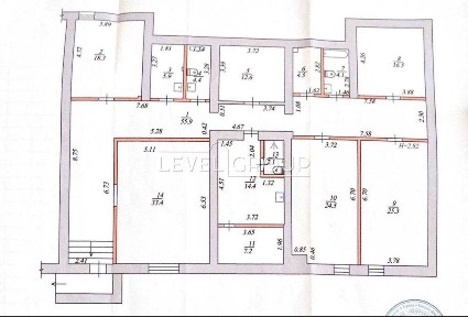 Продаж комерційної нерухомості Петропавлівська Борщагівка вул. Борщагівська 30а