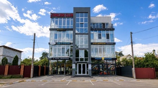 ‼️Продаж комерційне приміщення 60 м2 центр міста, Торгово-офісний центр вул. Соборна