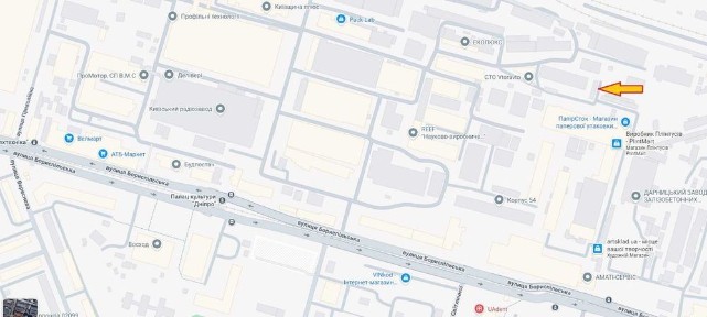 Гаражі в промзоні 200м2 Бориспільська висота 5м ангар металевий сарай