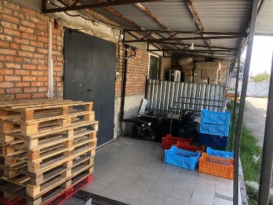 БЕЗ % Продажа склад- производство. г. Киев, Бортничи
