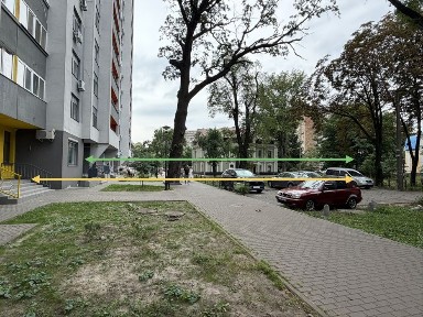 Без % ЖК наш будинок, Берестейський проспект 71-А, Нивки