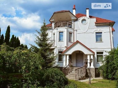 Оренда будинку на добу на 2-й пров. Бортницький, 6 кімнат, спальних місць - 12 • ID 34700836