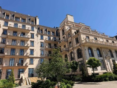 ЖК Авторский - дом у моря. Квартира 51 м с ремонтом. ТРЦ Ривьера, ресторан Яхта рядом.