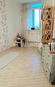 1 комнатная квартира в ЖК 