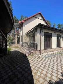 Продаж будинку з ремонтом 223 м2 10 соток Лісова Буча Бучанський р-йн Газ Басйен Генератор