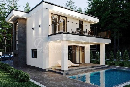 ПРОДАЖ! Вигідна ціна будинку 165 м² без ремонту з басейном у с. Ходосівка, біля лісу з видом на дуби