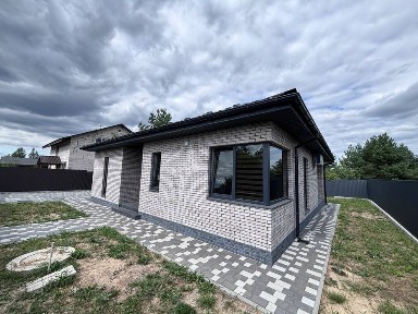 Продаж Будинка в с. Путрівка від забудовника з газом