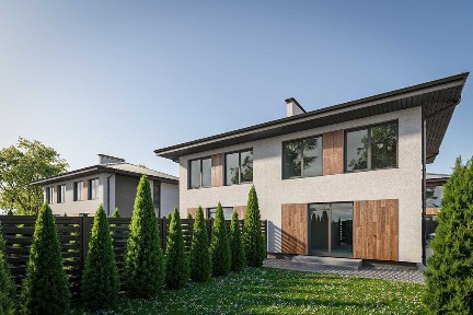 Без комісії, дуплекс 112м², ділянка 2.4 сотки, тераса