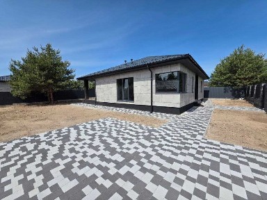 Без% Продаж! Сучасний 1 - поверх будинок у с. Путрівка. 120м. кв, 6 соток. Ремонт! Меблі! Техніка! Затишна оселя біля лісу!
