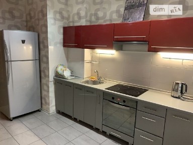 Сучасна видова 2-кімнатна, Осокорки, Позняки, Рівермол, Дніпровська Набережна 25