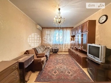 Довготривала оренда 1к квартири на вул. Валентинівська 24В • ID 34700212