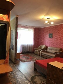 Оренда 1 кімнатної квартири від 1го міс. 2, 3 і більше пр. Центральний/ 3 Слобідська