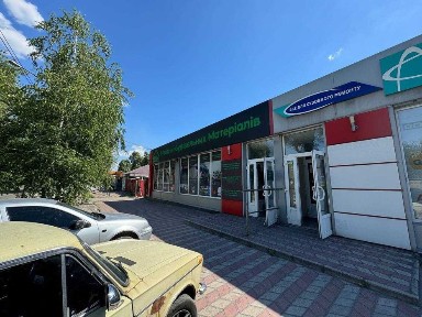 Сдам в аренду отдельно стоящее помещение 93 кв. м. центр, 10000 грн