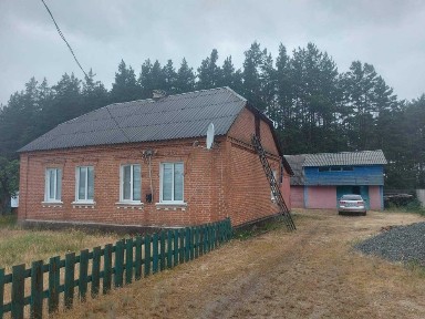 Житомирська область, Біла Криниця