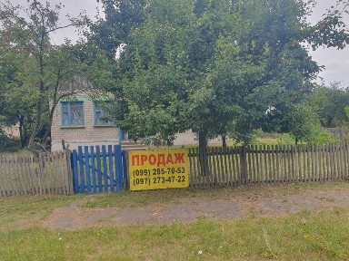 Житомирська область, Лисівка