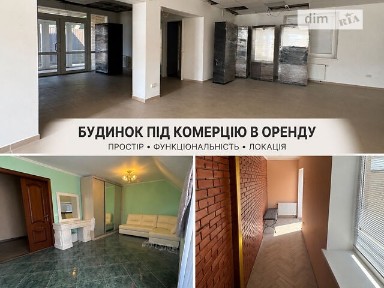 провулок Агатангела Кримського, мікрорайон Слов'янка, район Ленінський, Вінниця, пров. Агатангела Кримського, площа 418.1 кв. м • ID 34700605