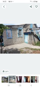 Продам или Обмен на Авто Домик 55блочек, двор на 2хозяина