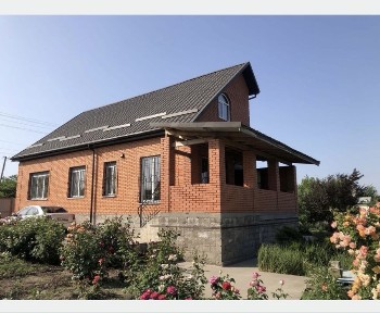 Продам дом 2008 года постройки Романково YANOVA