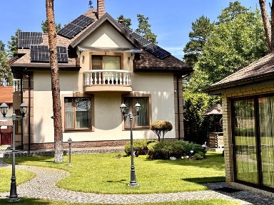 Продам дом премиум класса в сосновом лесу, с. Песчанка