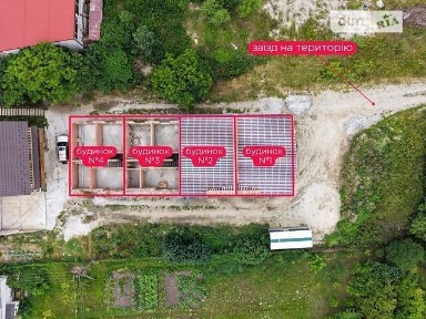 Продаж 2 поверхового таунхауса з ділянкою на 1.5 сотки, 132 кв. м, 3 кімнати, на вул. Івана Франка • ID 34703519