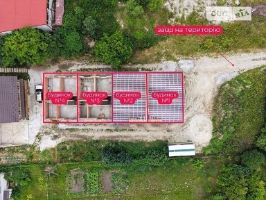 Продаж 2 поверхового таунхауса з ділянкою на 1.5 сотки, 132 кв. м, 3 кімнати, на вул. Івана Франка • ID 34703519