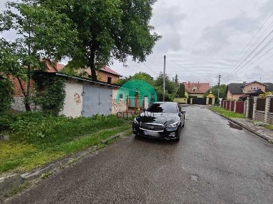 Продаж земельної ділянки з будинком у місті Івано-Франківськ по вул Газова (63)