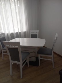 3 кімнатна квартира центр міста, перша здача