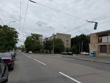 1-кімн. квартира 33,4 м² на вул. Космонавтів (4/9 поверх) | Продаж через торги