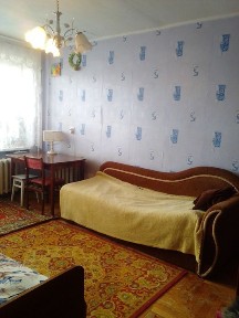 Квартира трёхкомнатная, правый берег, без посредников