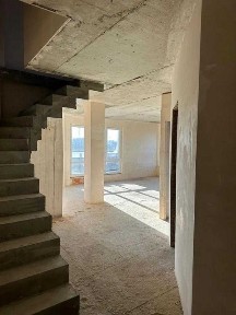 Продаж двоповерхового пентхаусу із терасою та панорамним видом на Високий Замок ЖК Парус Life, Львів.