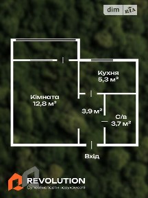 Продаж 1к квартири 26.47 кв. м на просп. Миколи Бажана 5В • ID 34703351