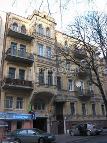 вулиця Євгена Чикаленка, мікрорайон Центр, район Шевченківський, Київ, метро Золоті ворота, вул. Євгена Чикаленка 12В • ID 34703097
