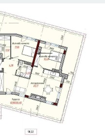 Продаж 2к квартири 98.22 кв. м на вул. Дачна 28 • ID 34702425