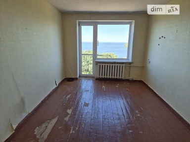 1-кімнатна квартира з видом на море