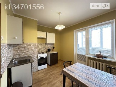 Продаж 1к квартири 42.6 кв. м на вул. Олени Пчілки 2Б • ID 34701556