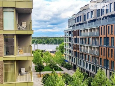 Продаж 1к квартири 42 кв. м на вул. Набережно-Рибальська дорога 11 • ID 34700149