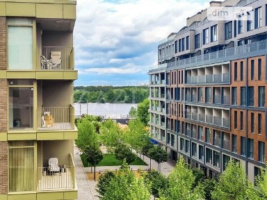 Продаж 1к квартири 42.39 кв. м на вул. Набережно-Рибальська дорога 11 • ID 34766537
