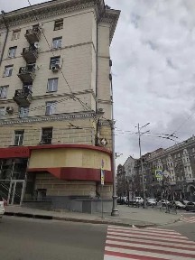 D1C Продам помещение в Центре города, угол площади Павловской и ул. Университетской
